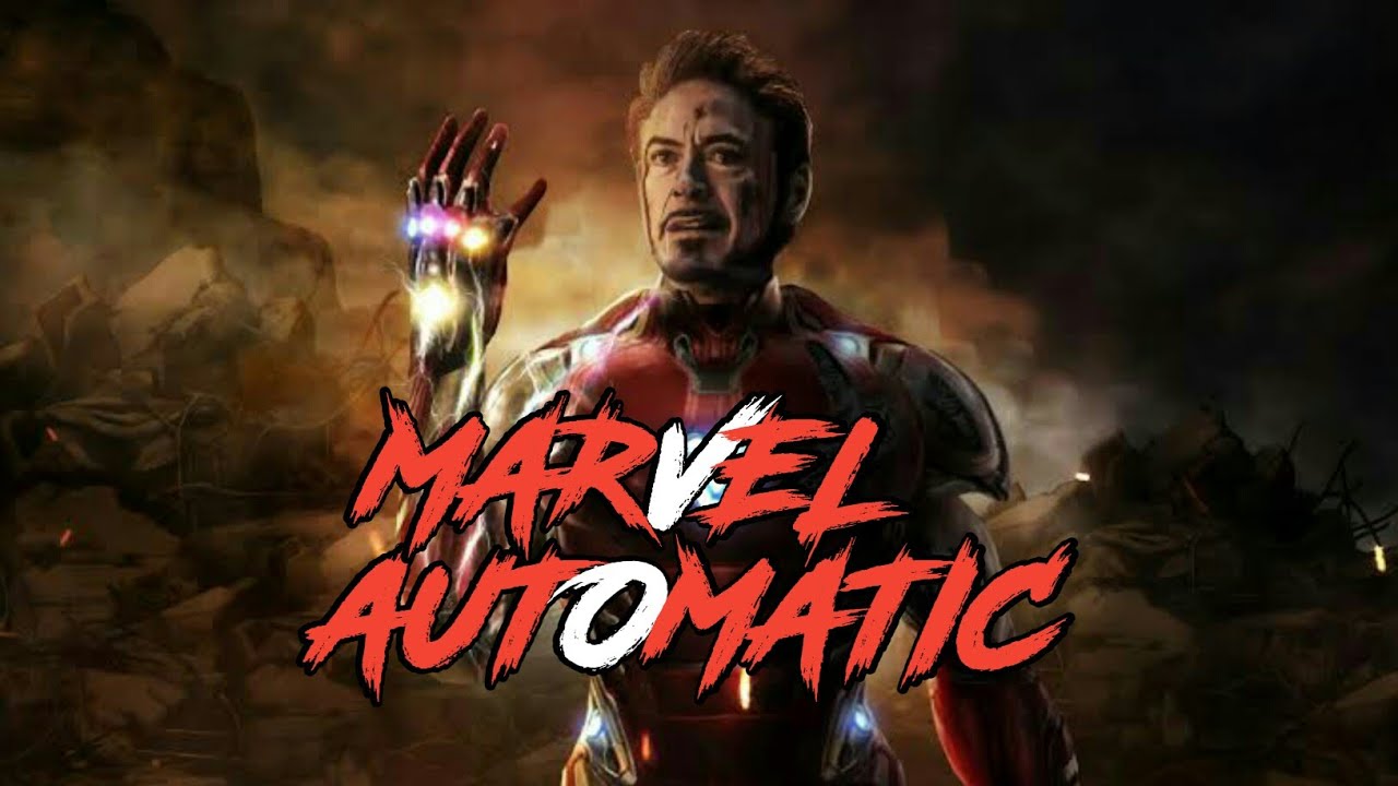 [Marvel]Avengers- Automatic ft.Vowilliams