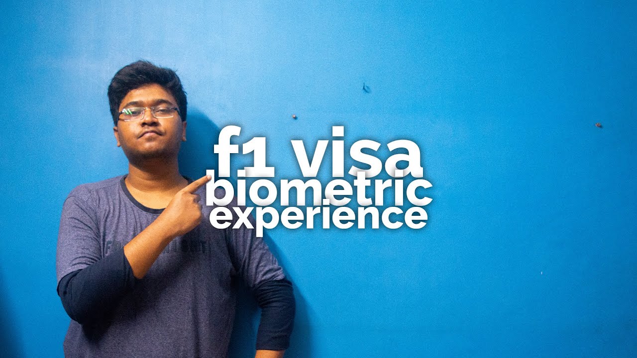 USA F1 Visa Biometric Experience | Kolkata VAC | Fall 2022 | Study Abroad | MS in US