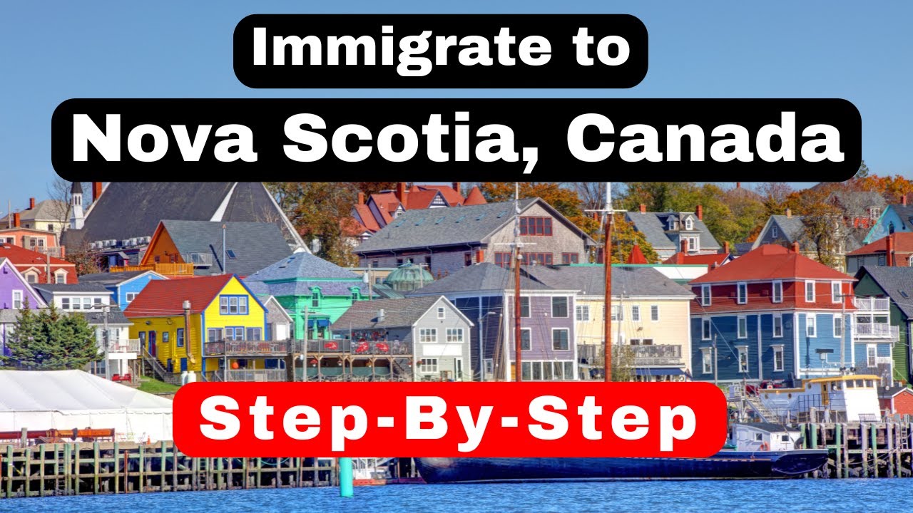 NOVA SCOTIA PNP EXPRESS ENTRY | ZT CANADA IMMIGRATION