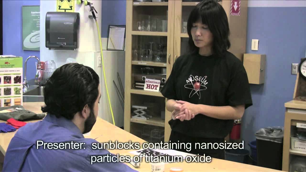 NanoDays Training Video