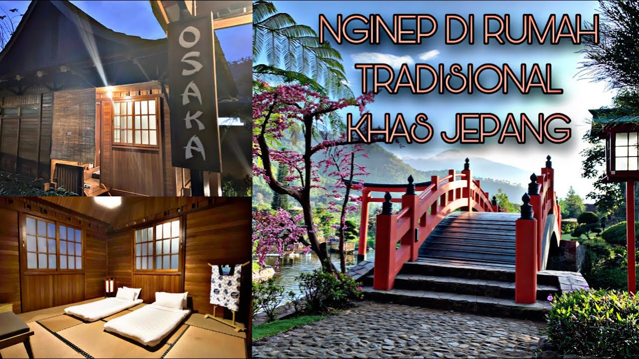 THE ONSEN HOT SPRING RESORT BATU MALANG | Info penginapan di Batu Malang | Resort di Malang