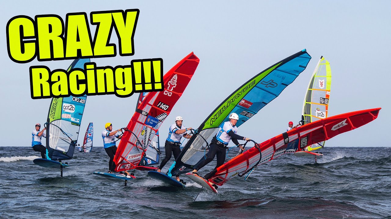 NEW Leader at the Top!! - Day 6 - Highlights - Sylt PWA World Cup 2023