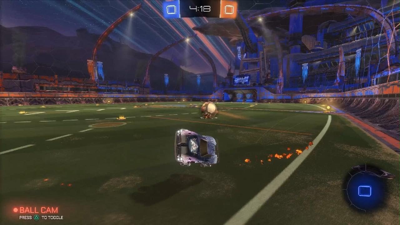 Rocket League