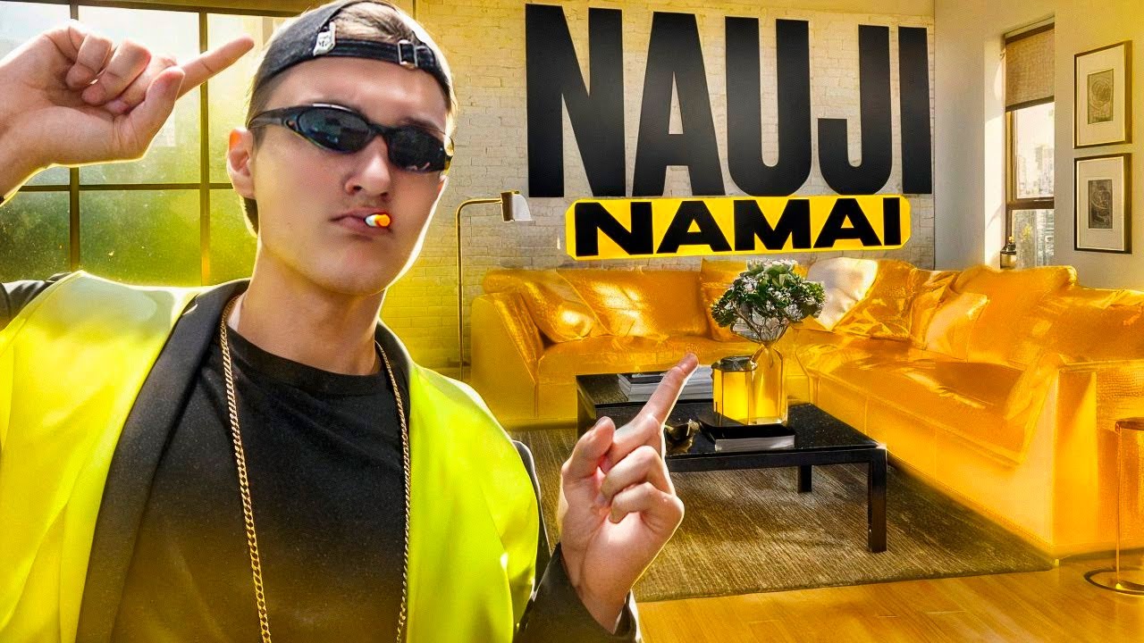 VLOG'AS #5 - NAUJO BUTO APŽVALGA 🏠