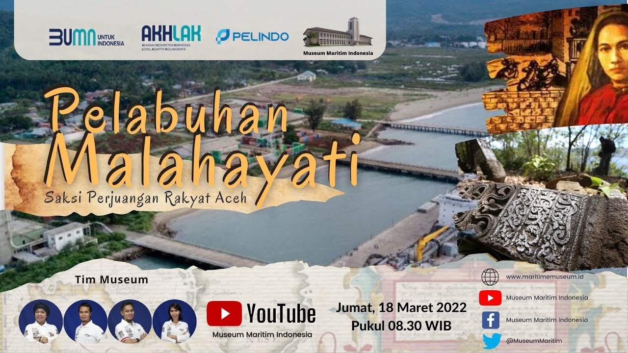 Pelabuhan Malahayati: Saksi Perjuangan Rakyat Aceh