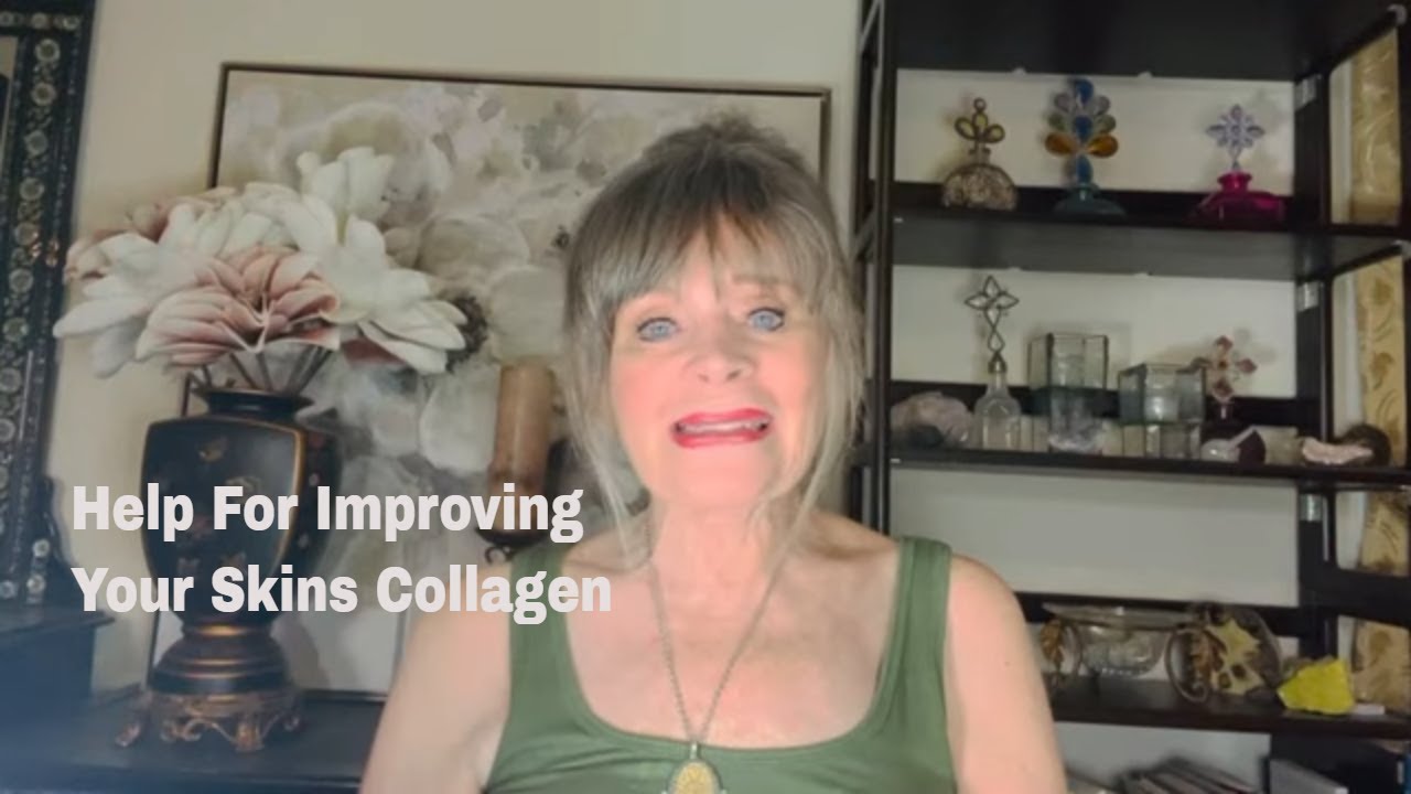 Help  For Broken Down Collagen and More Lift