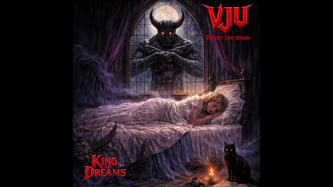 Velvet Jam Union - King of Dreams
