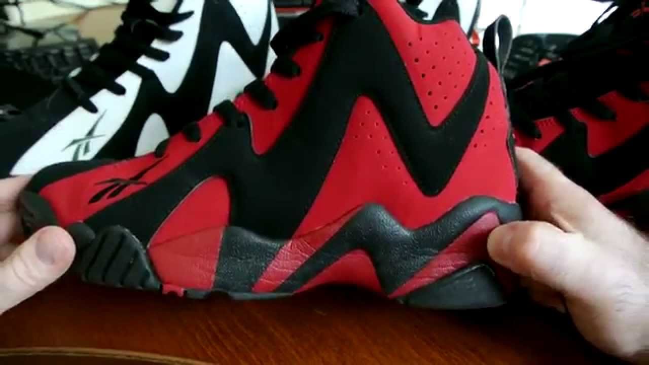 A Few New PickUps - Kamikaze ll Sonics, Black And Red