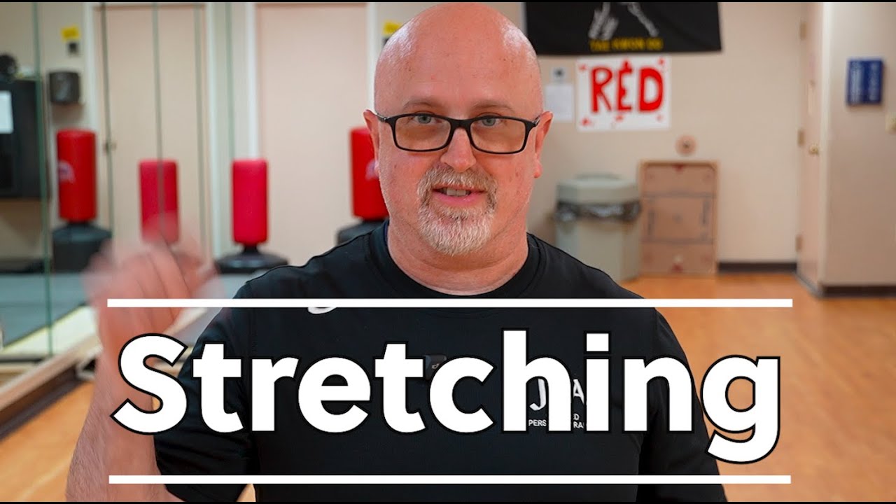 Loosen Tight Muscles - Easy Stretches for Beginners