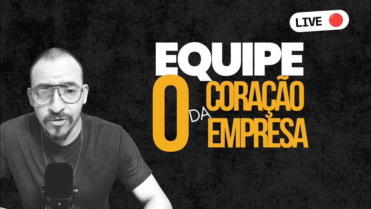 🔴 EQUIPE: O CORAÇÃO DA MARCENARIA (OU O SEU MAIOR GARGALO) 🛠️🚀