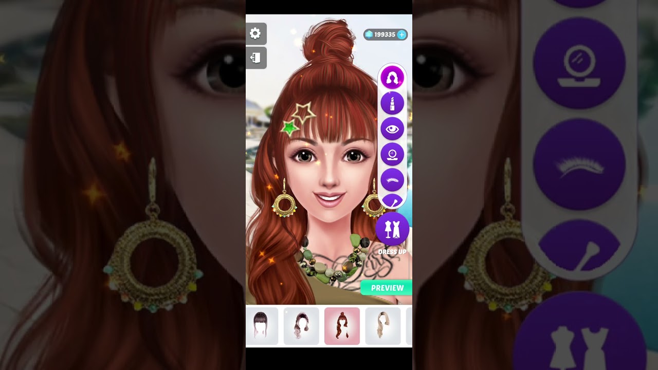 Makeup ta kintu sundor hoyeche 👍😍@SutapaMajhi-cy9sj #fashionshow #gaming #gamer #viralgame #games 