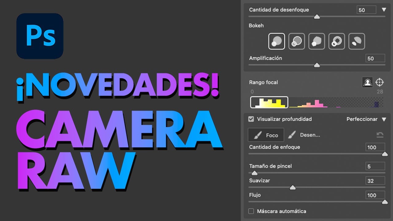 Lo ÚLTIMO de Camera RAW + IA | Alain Perdomo