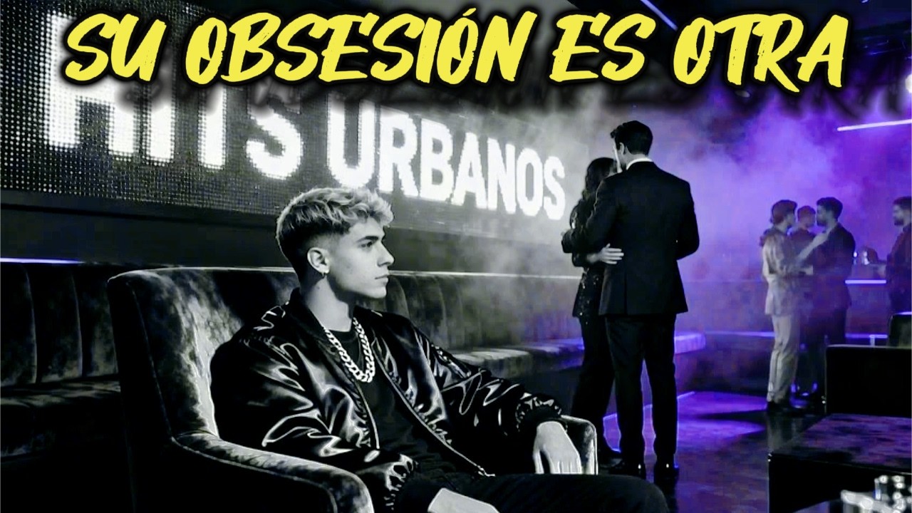 ÉL NO TE AMA - (Visualizer) Trap Melódico x R&B | Fantasy Project x Hits Urbanos / Video Lyric