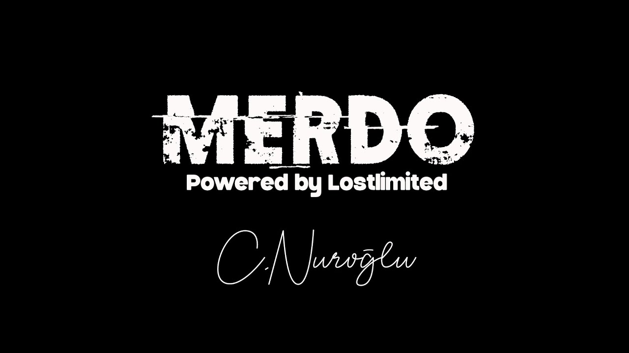 MERDO - Aİ ROCK DREAM STORİES TURKEY