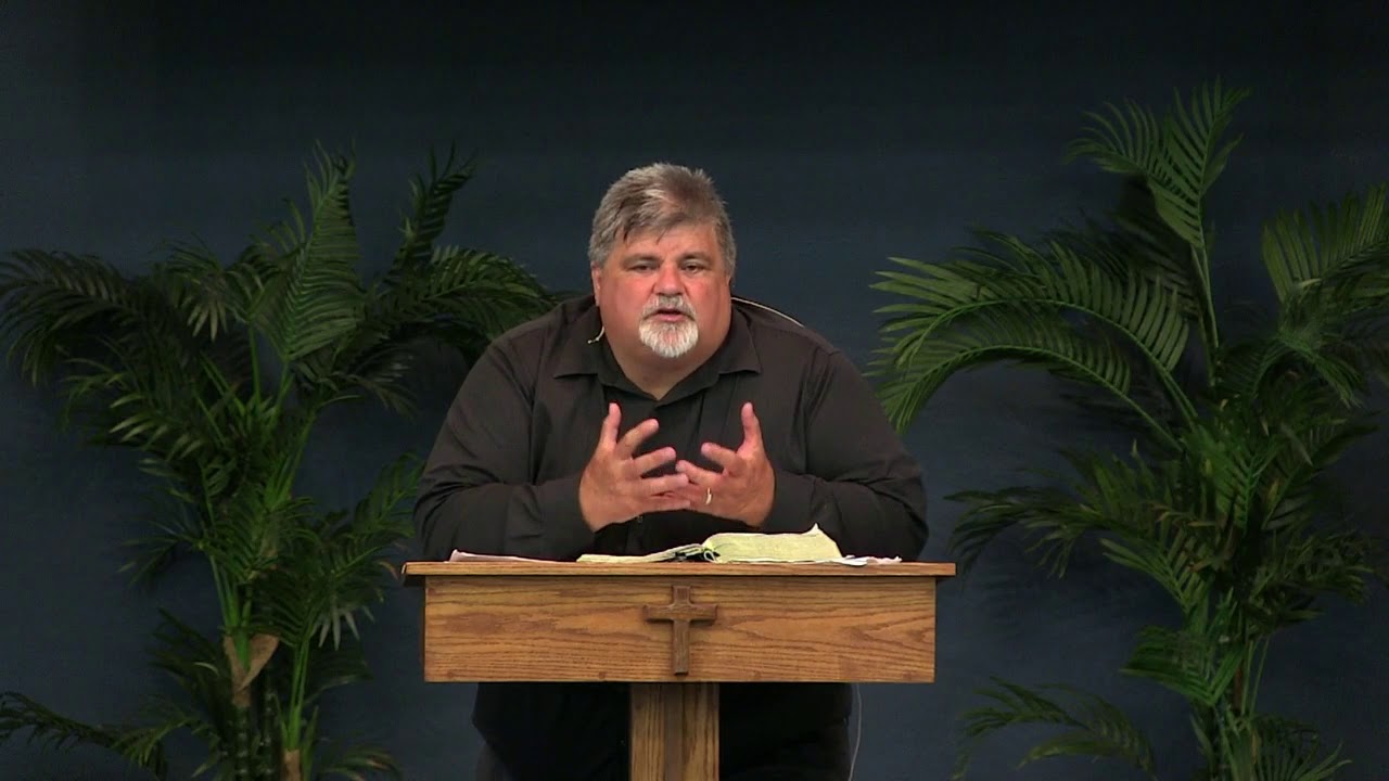 Repentance Unto Life - Luke 13 | Pastor Bill Randles | Believers In Grace Fellowship