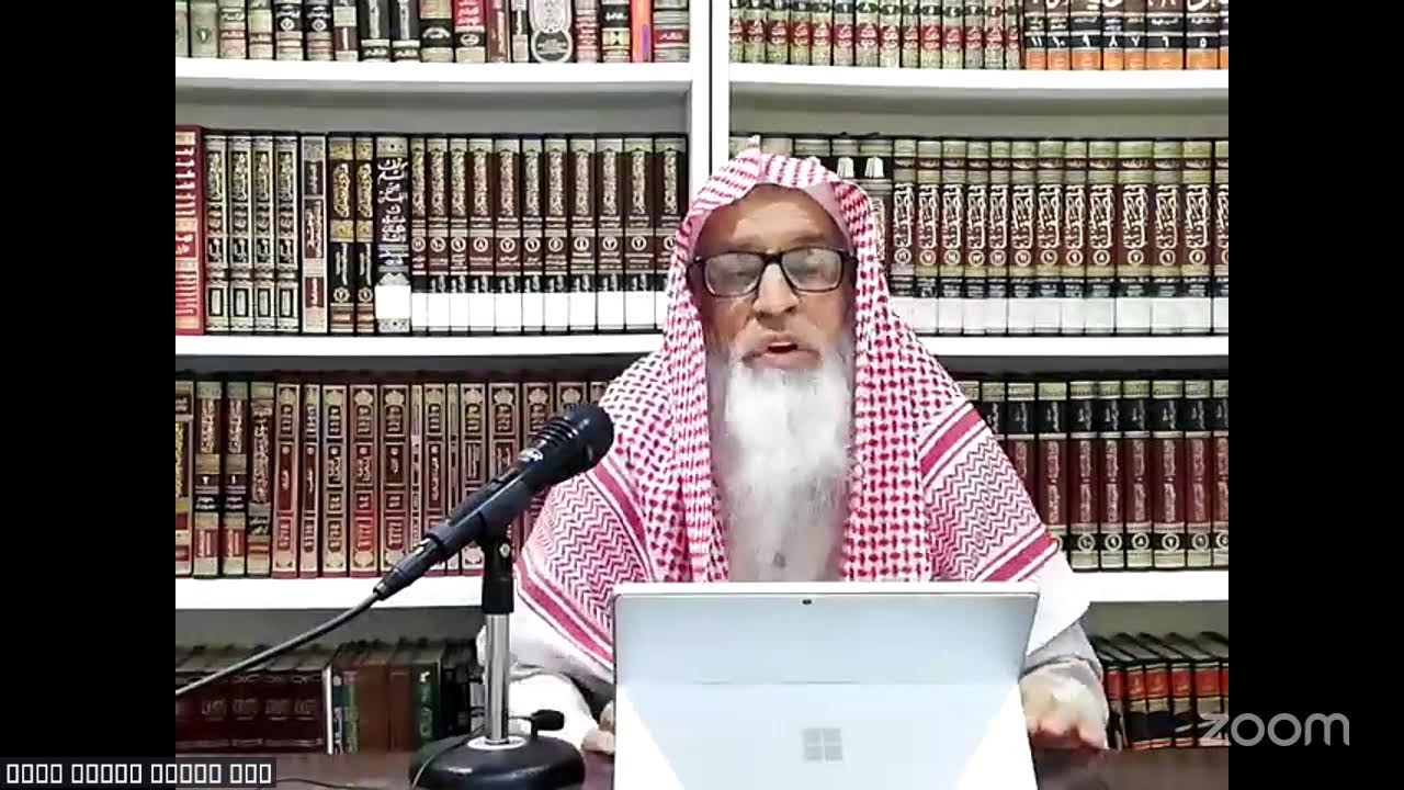 Kabeera Gunah|Part#09 (Aqayed:10-Nabi par Jhoot & 11- Jhooti Qasam) |By:Shaikh Maqsood حفظه الله|Jal