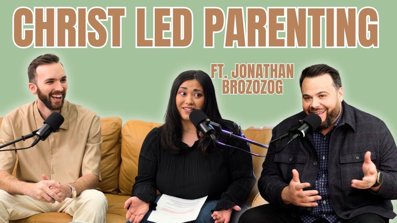 Christ Led Parenting при участии Джонатана Брозозога | Воспитание родителей | Chosen Ministries