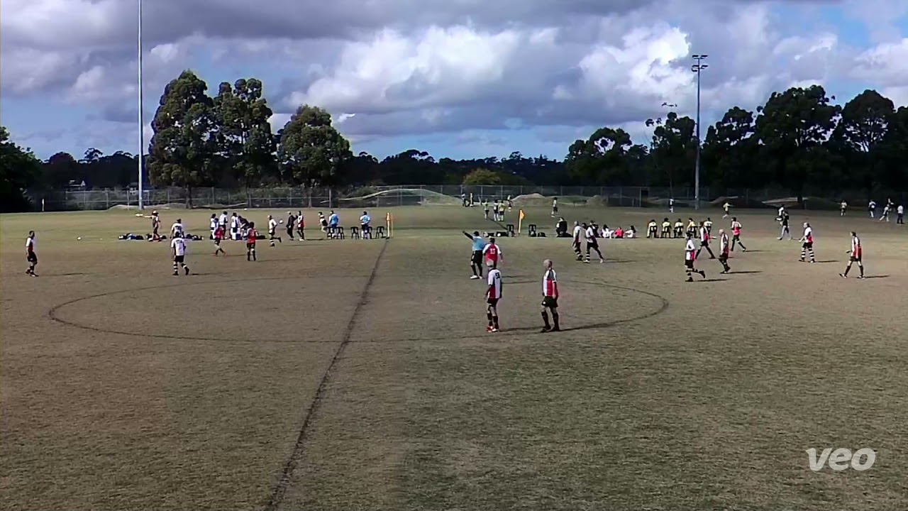 Greenwich M45R vs Hornsby Heights @Montview 1/5/2021