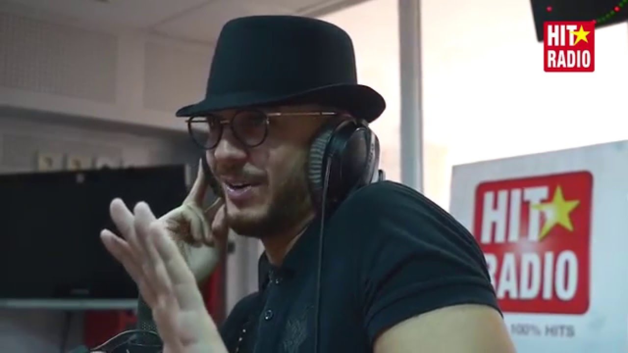 Momo Avec Saad Lamjarred - سعد لمجرد ماتيبغيش تقوليه المعلم