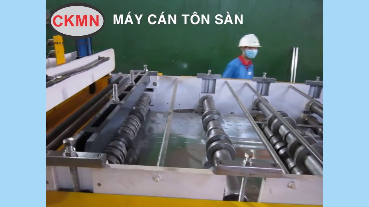 MAY CAN TON SAN