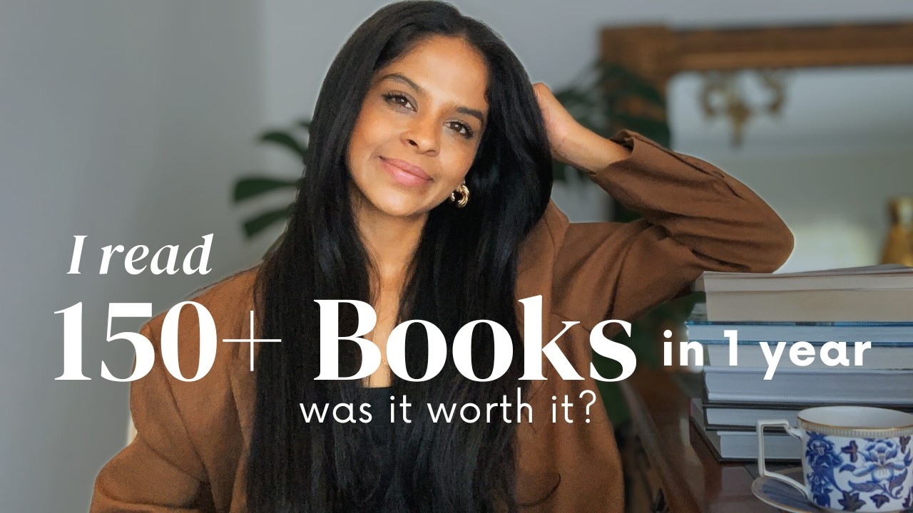 How to read more books | My daily habits & routine to read 150+ Books in 1 Year