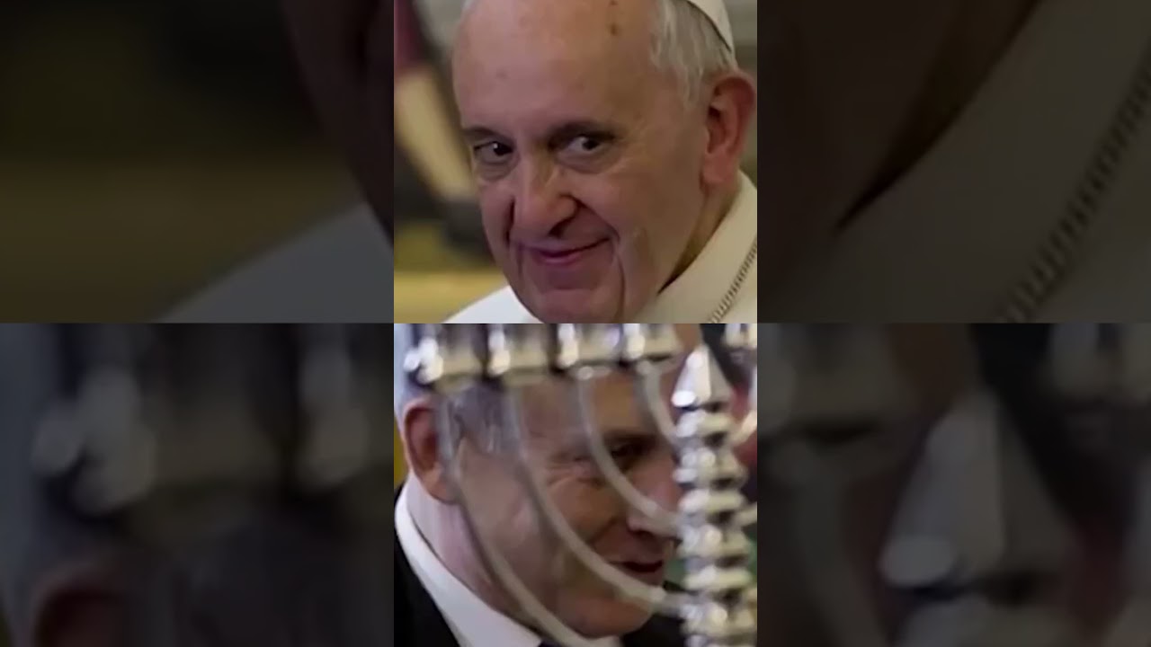 Młodzieńcza miłość papieża Franciszka #bergoglio #ciekawostki #fakty #papież #franciszek