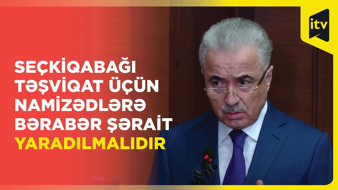 Prezidentin köməkçisi seçki komissiyalarının üzvlərinə xəbərdarlıq edib