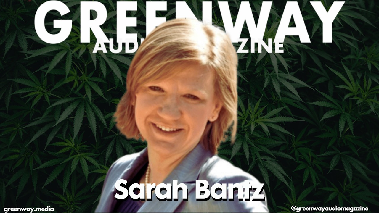 Cannabis Taxation with Sarah Bantz | EP:53
