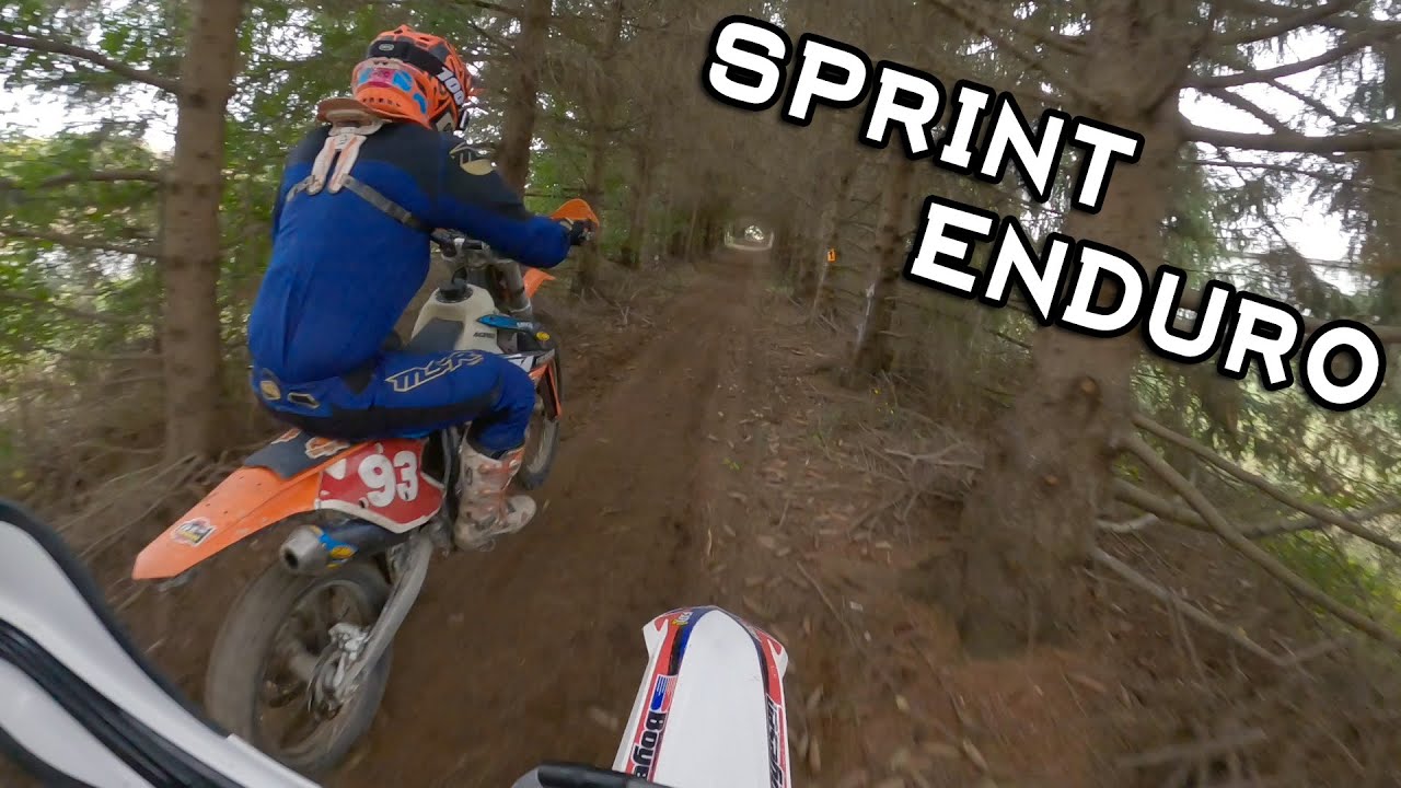 SPRINT ENDURO BATTLE - 2020 Gert Memorial D4 Enduro