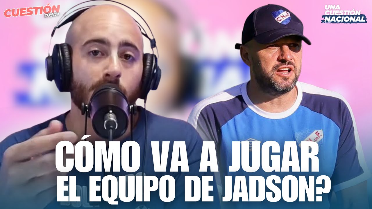 ¿QUÉ EQUIPO PUEDE LLEGAR A PONER JADSON VIERA DE CARA AL CLÁSICO? 🔥 MATHI CUBA LO ANALIZA EN UCN