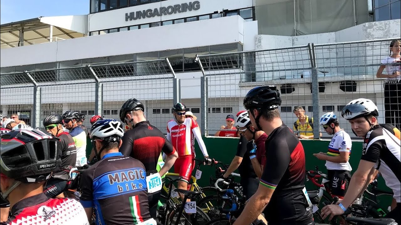 Tour de Ring 24 kör