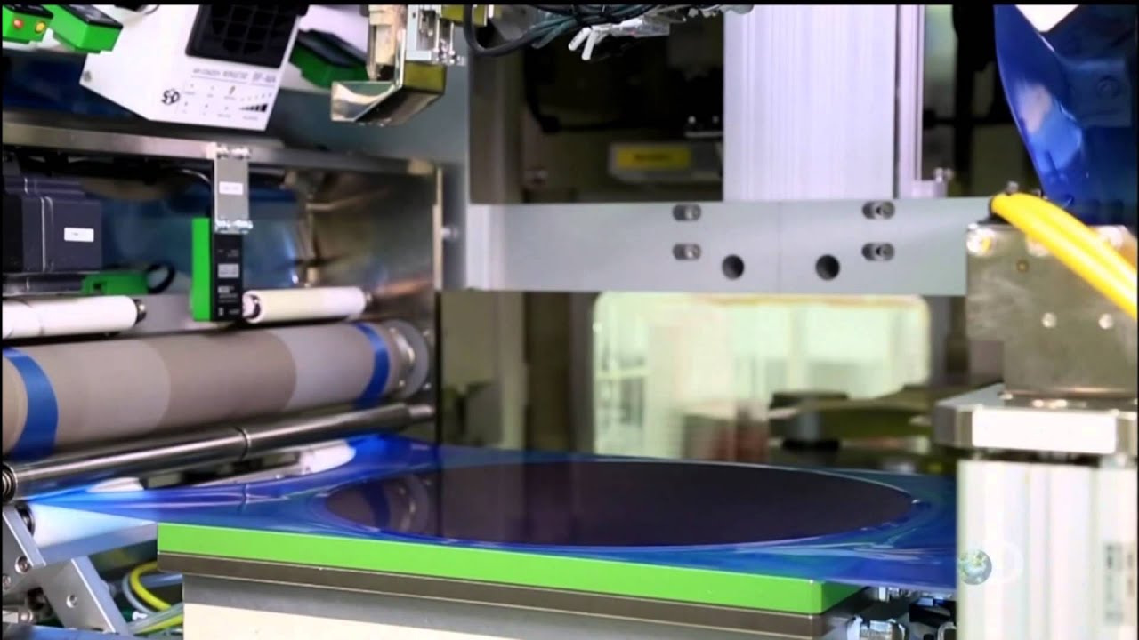 Crucial SSD Factory