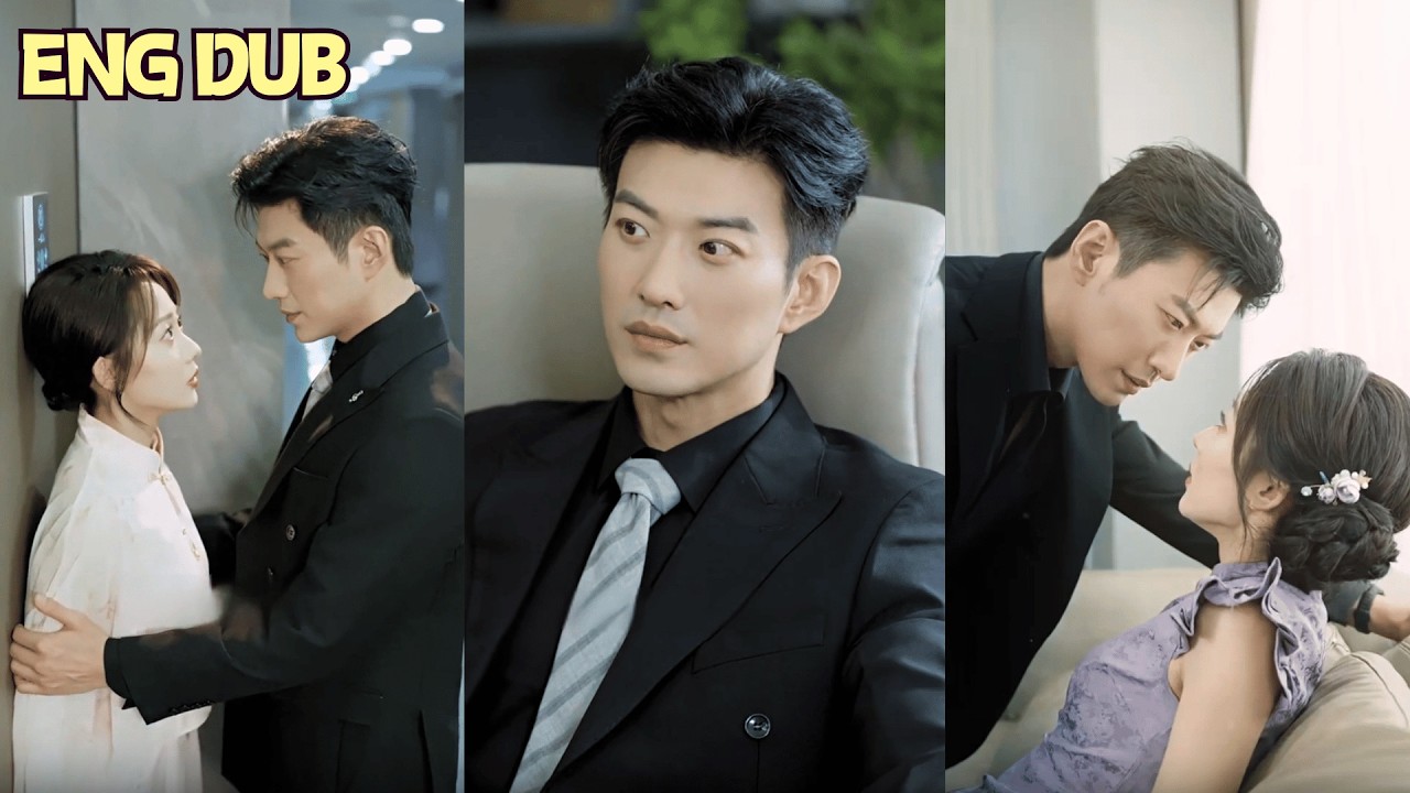 [ENG DUB]Five-Year Revenge: CEO's Secret Guardian in Family Feud | CDrama