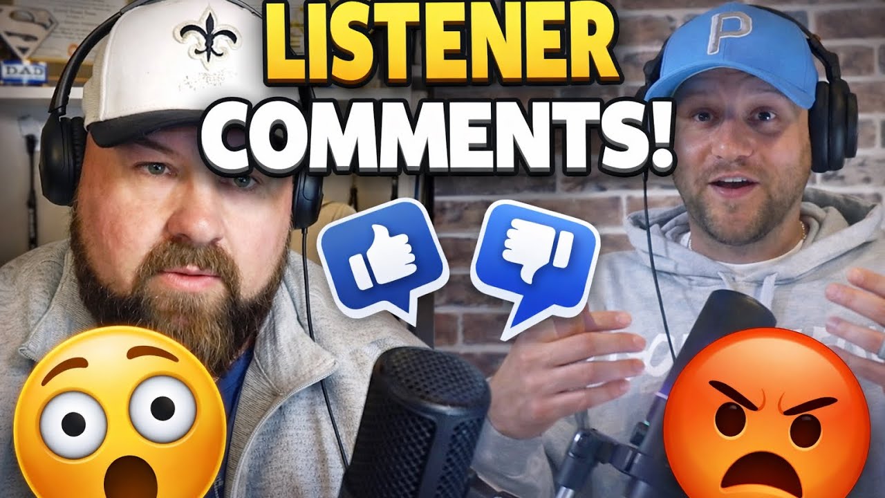 010: Listeners Comments