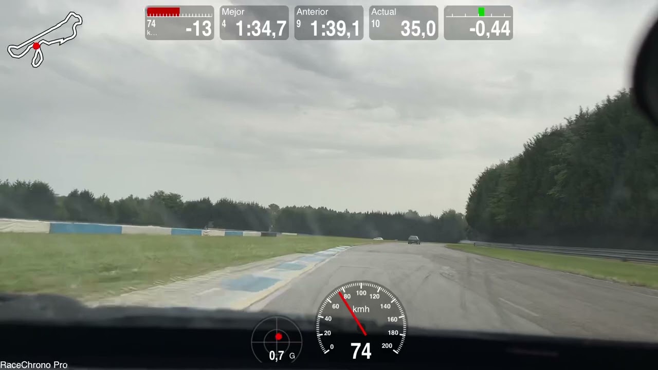 Circuito vasco sameiro 21/05/22 206 rc 1.33.86