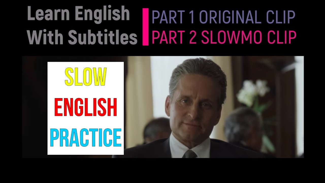 Easy & Slow English Conversation Practice for Super Beginners