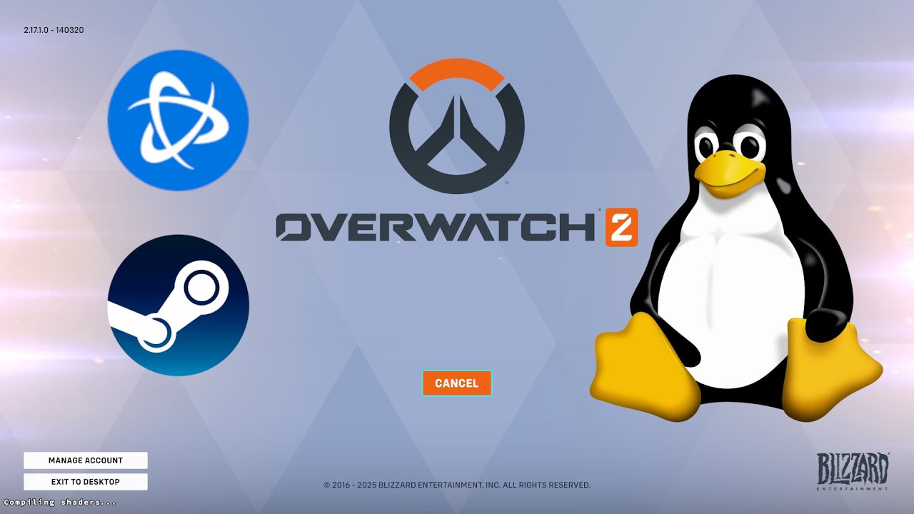 How to install Overwatch 2 on Linux