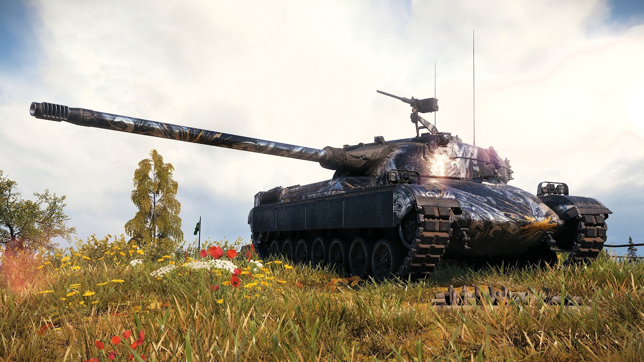 Predatore: Встретьте Нового Убийцу Уровня IX - World of Tanks