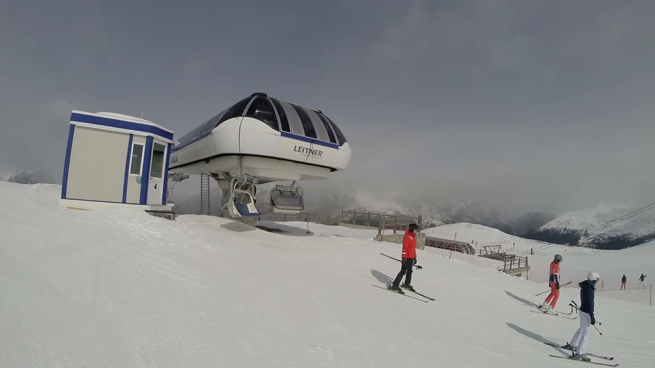 Sesselbahn Fontana Longa - Valbella, Bormio