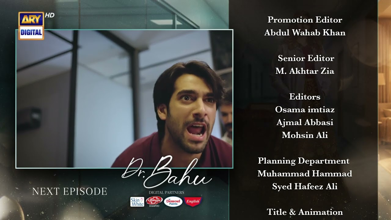 Doctor Bahu Last Episode 35 | Teaser | Kubra Khan | Shuja Asad | ARY Digital Drama