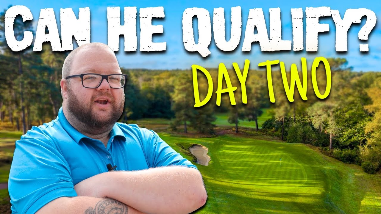 Fents Entered an Amateur Golf Tournament! (Day Two)
