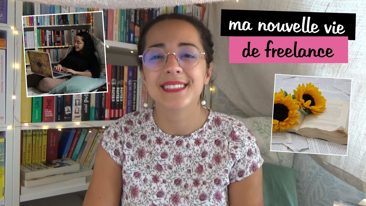 Nouvelle vie de freelance 📚 concr&egrave;tement, &ccedil;a veut dire quoi ?