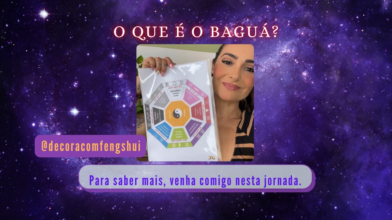 O que é o Baguá?