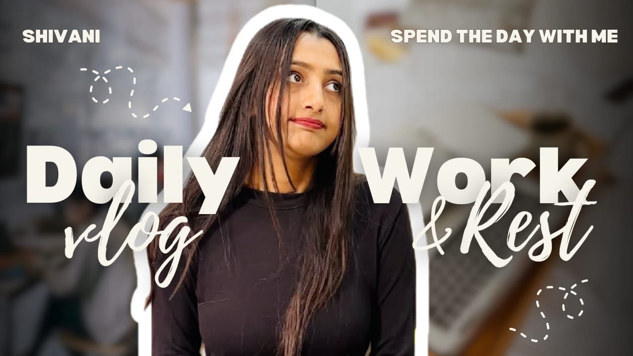 Kafi Dino Baad Aaj Vlog Aayi Hai 😬| A Day In My Life 🤗