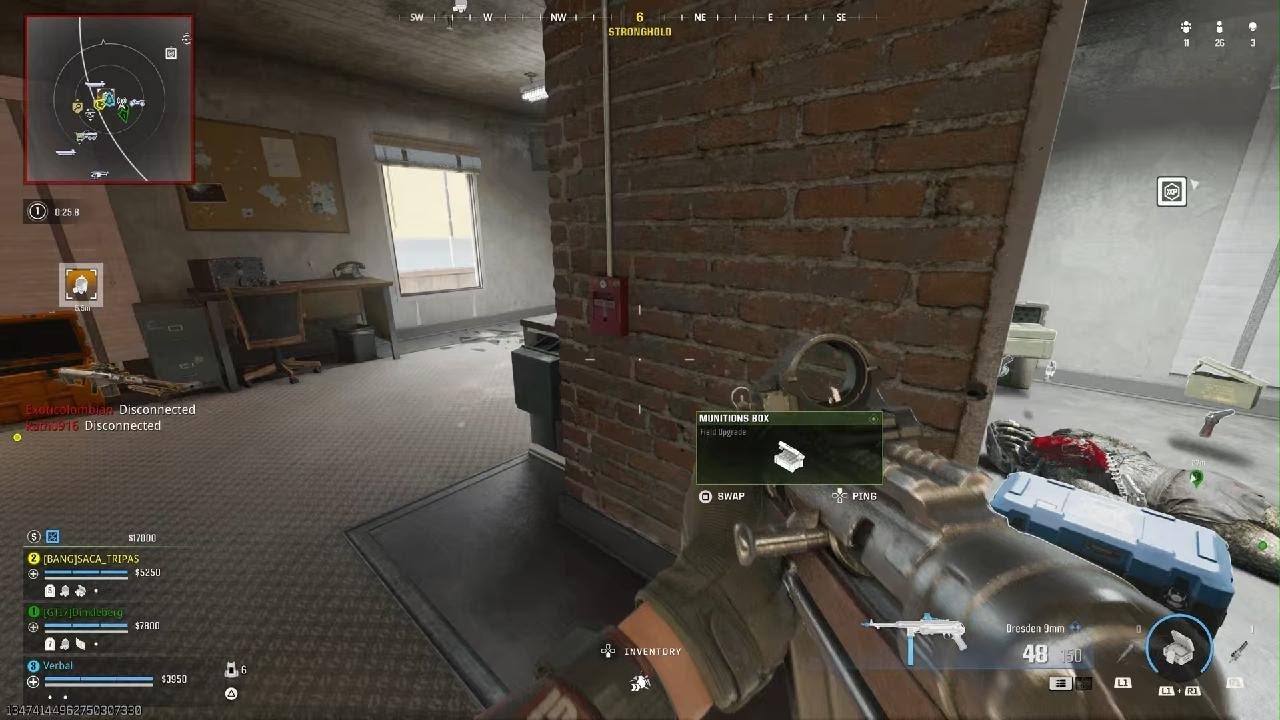 Call of Duty_JOVANY HERI rebirth DUB COÑ Oooooooo