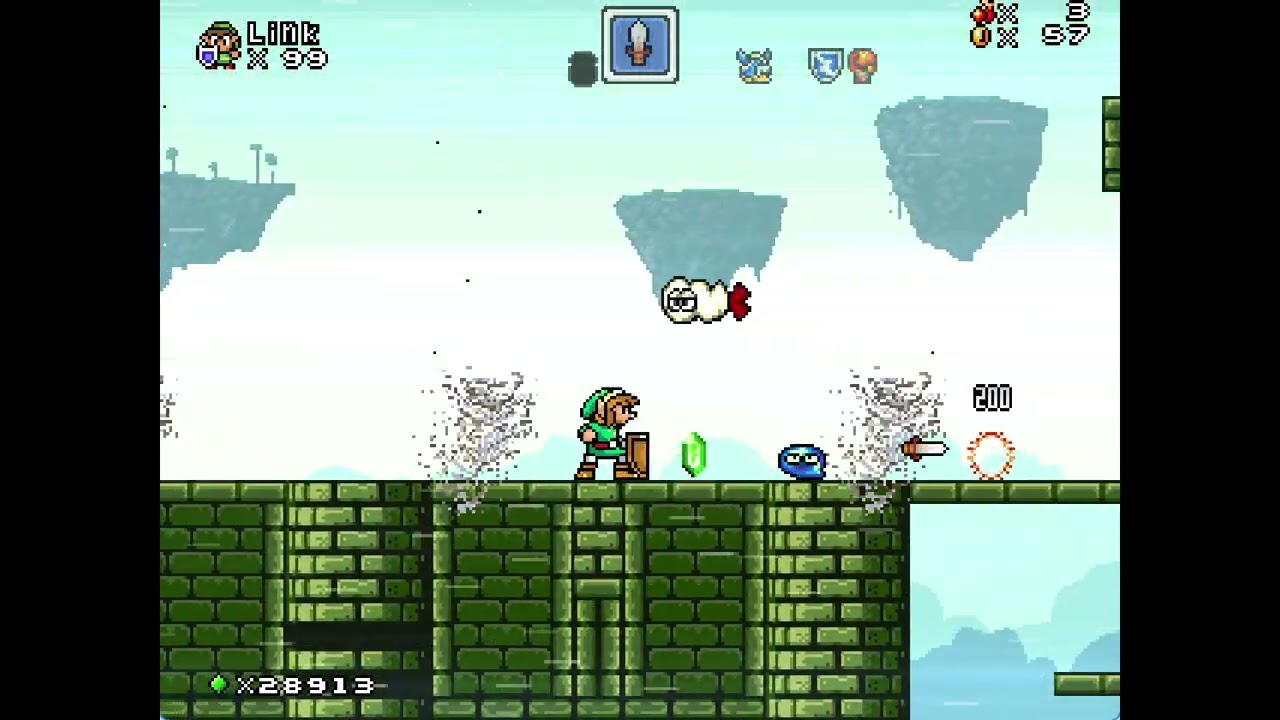 MKF Legacy Link in Elemental Nexus