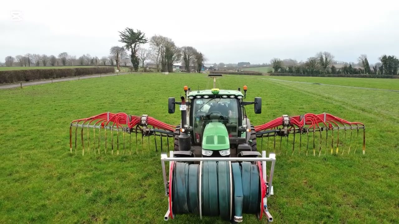 Piping slurry 