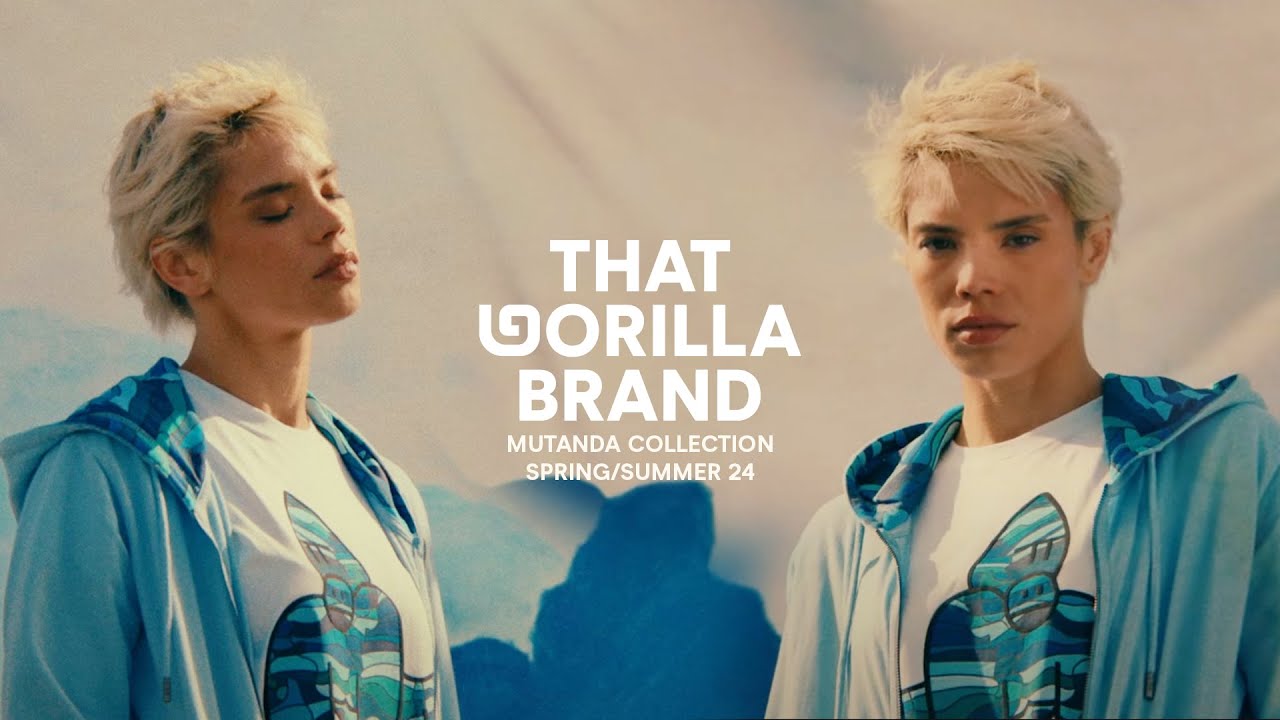 That Gorilla Brand | Mutanda Collection - Spring/Summer 2024