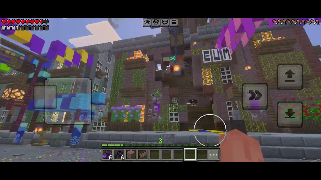 Decayed World episode. 4 'Rebuilding What's before' PT 1