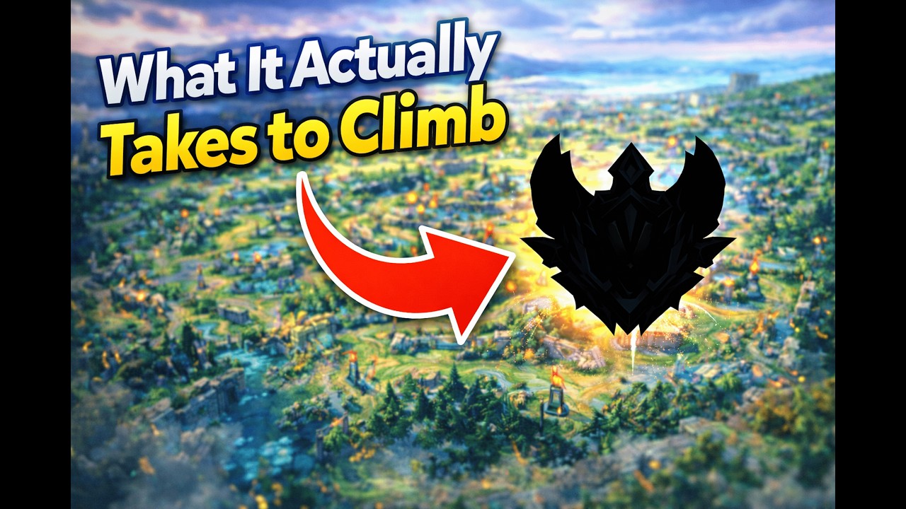 What It Actually Takes to Climb